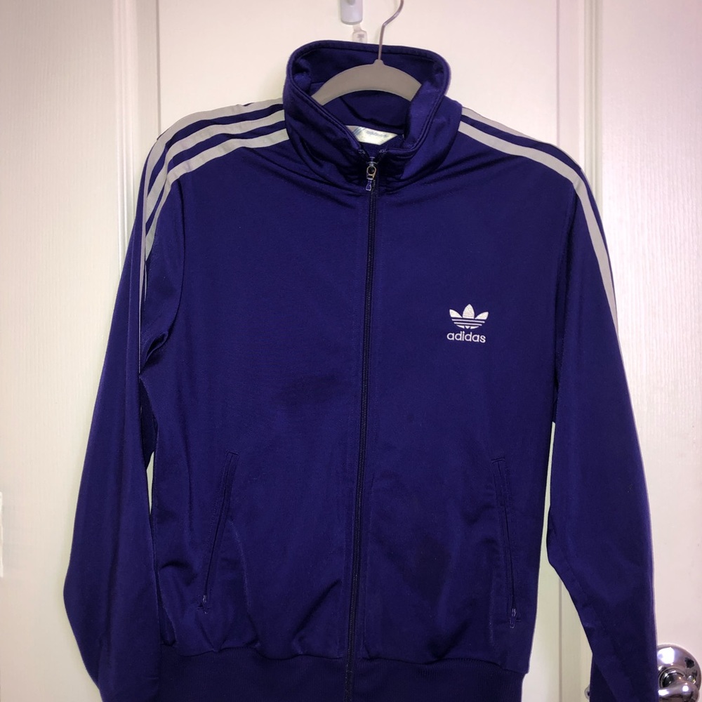 Adidas Track Jacket
